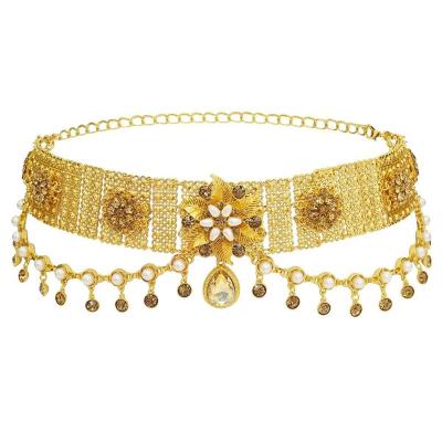 Women'S Fashion Gold Waist Chain