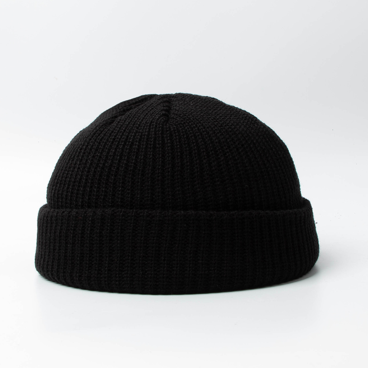 Men's and Women's 2-piece Knitted Hat